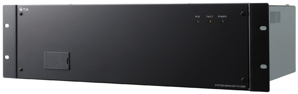 Матричная система оповещения VX-2000