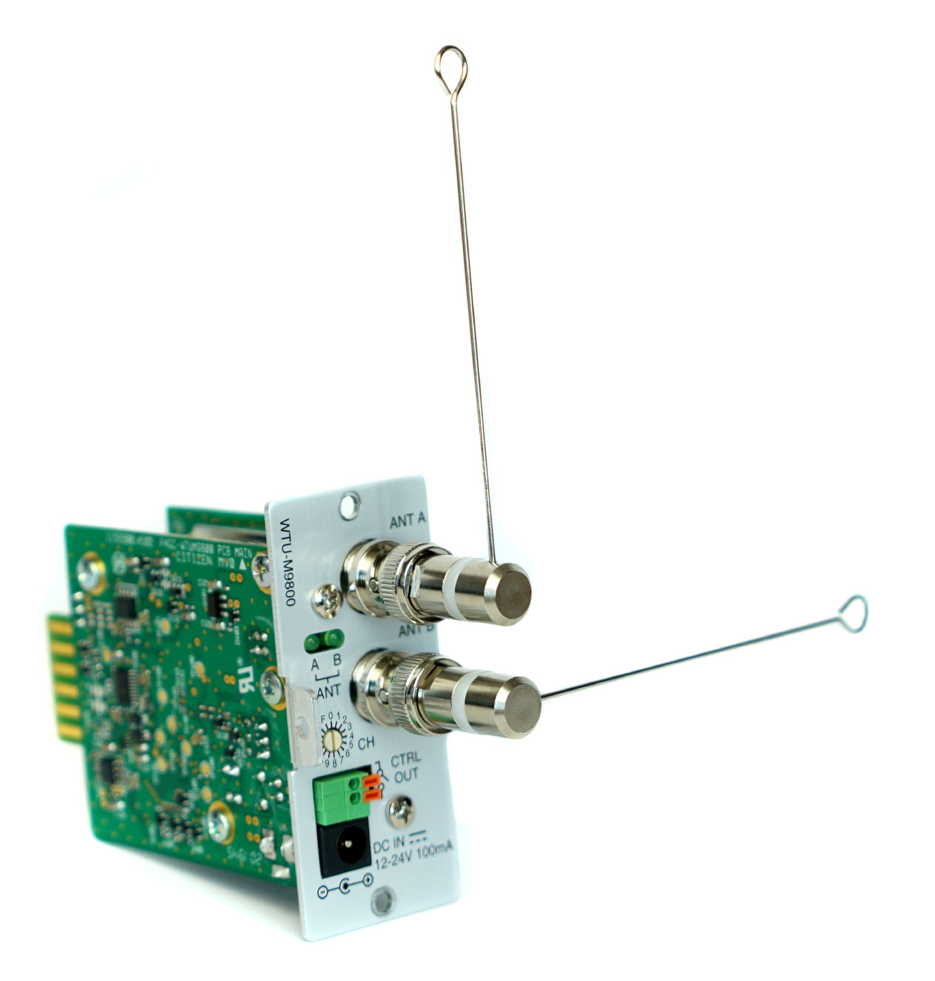 Беспроводные микрофоны