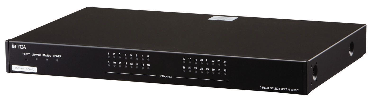 Двухпроводная цифровая система N-8000