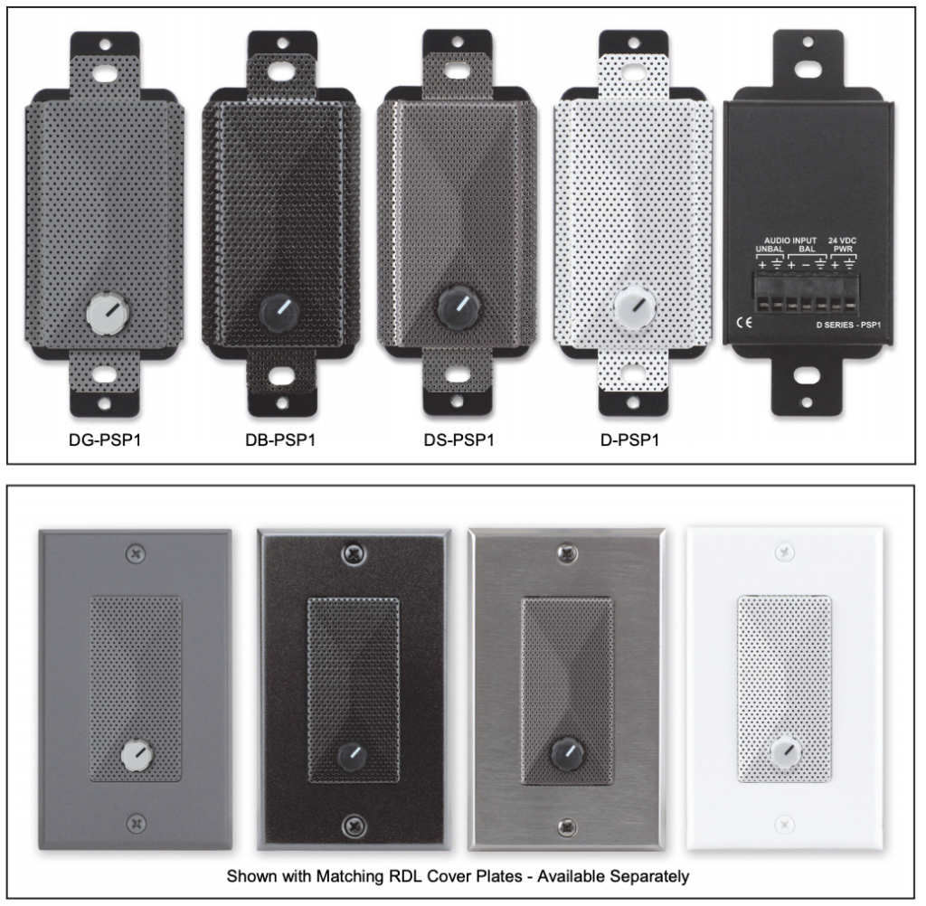 D-PSP1, DB-PSP1, DG-PSP1, DS-PSP1