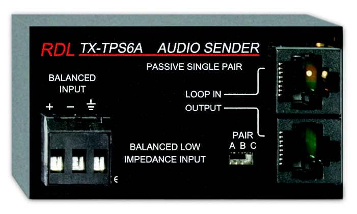TX-TPS6A