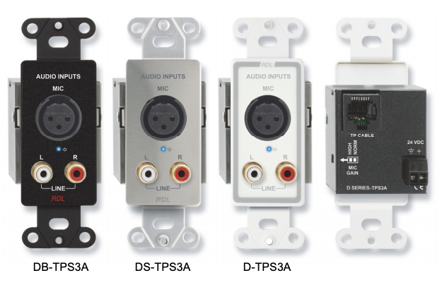 D-TPS3A DB-TPS3A DS-TPS3A